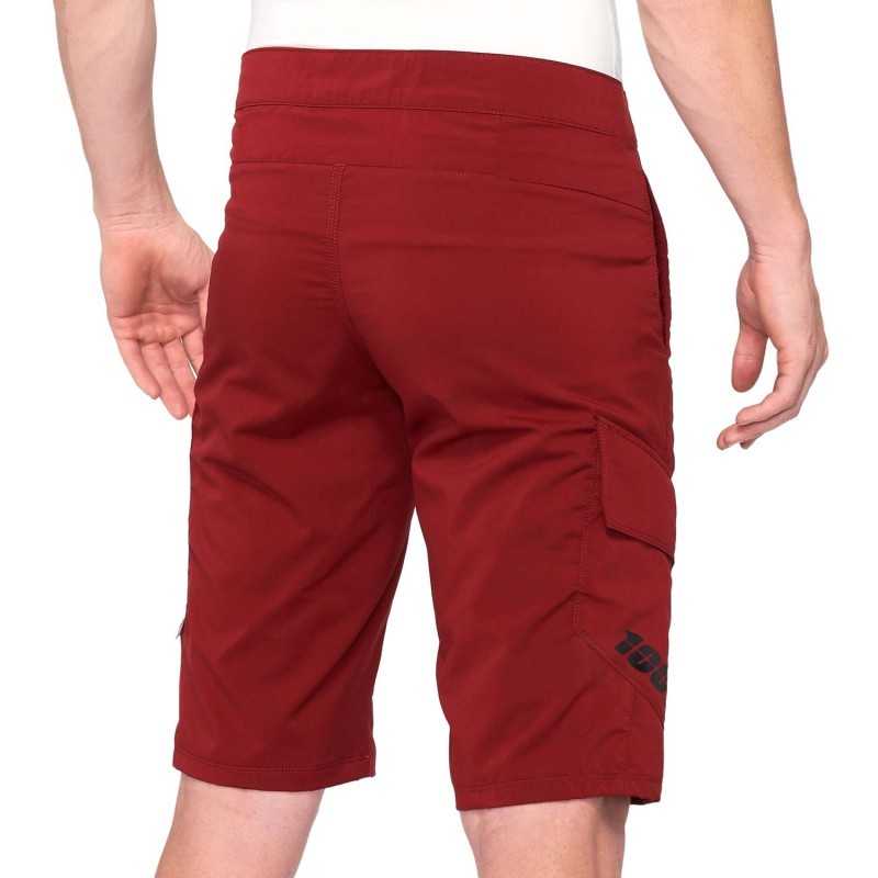 100% Enduro/mtb cycling shorts RIDECAMP 841269191135VAR