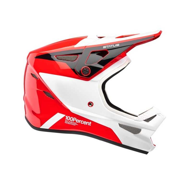 100% Casco bicicleta bicicross STATUS 196261005332