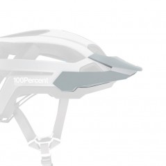 100% Visera de repuesto para casco bicicleta ALTEC V2 81034-472-19VAR