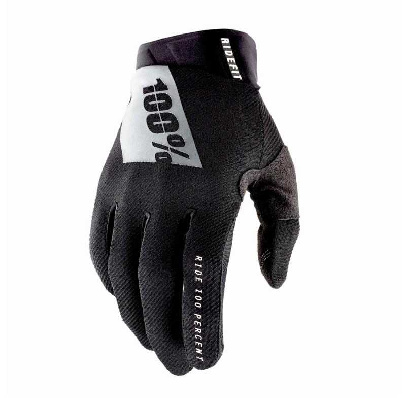 100% Guantes largos bicicleta RIDEFIT 841269160667V-2