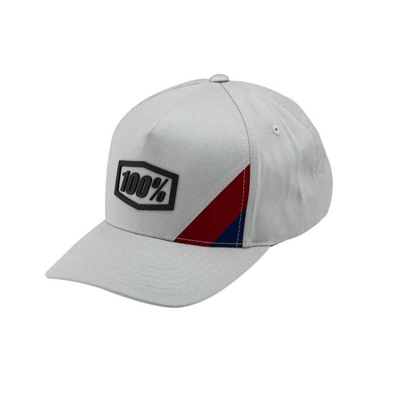 100% CAP CORNERSTONE X-FIT SNAPBACK OSFM CORNERSTONE X-FIT SNAPBACK OSFM 841269164030VAR