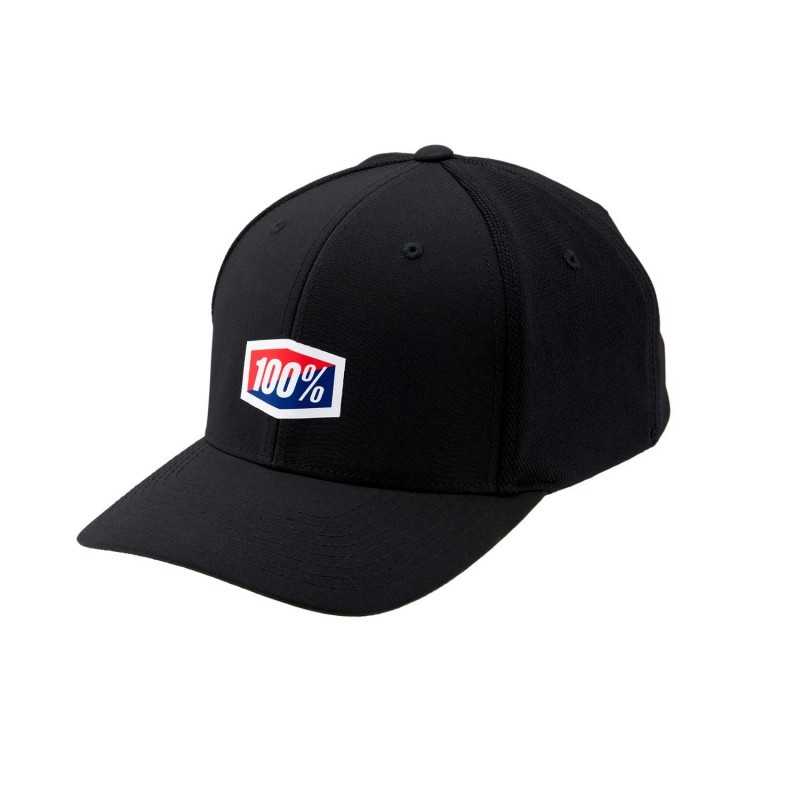 100% Gorra CONTACT X-FIT SNAPBACK 841269164092VAR