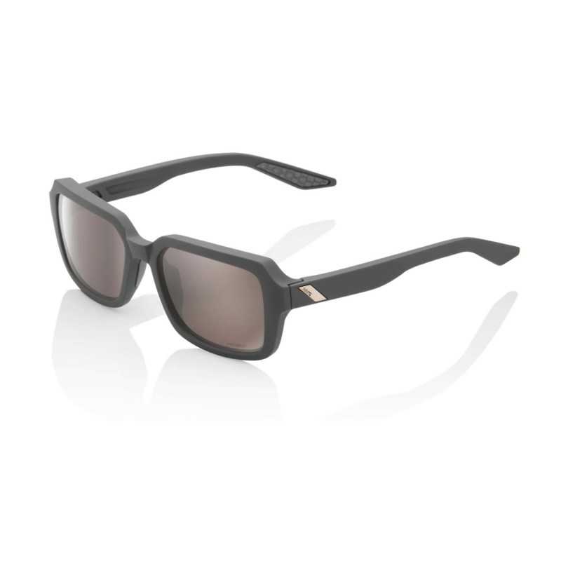 100% SUNGLASSES RIDELY ARMY 841269177672