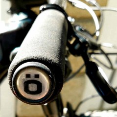TÖLS Silicone grip for bicycle MTB STANDARD 8436577115540