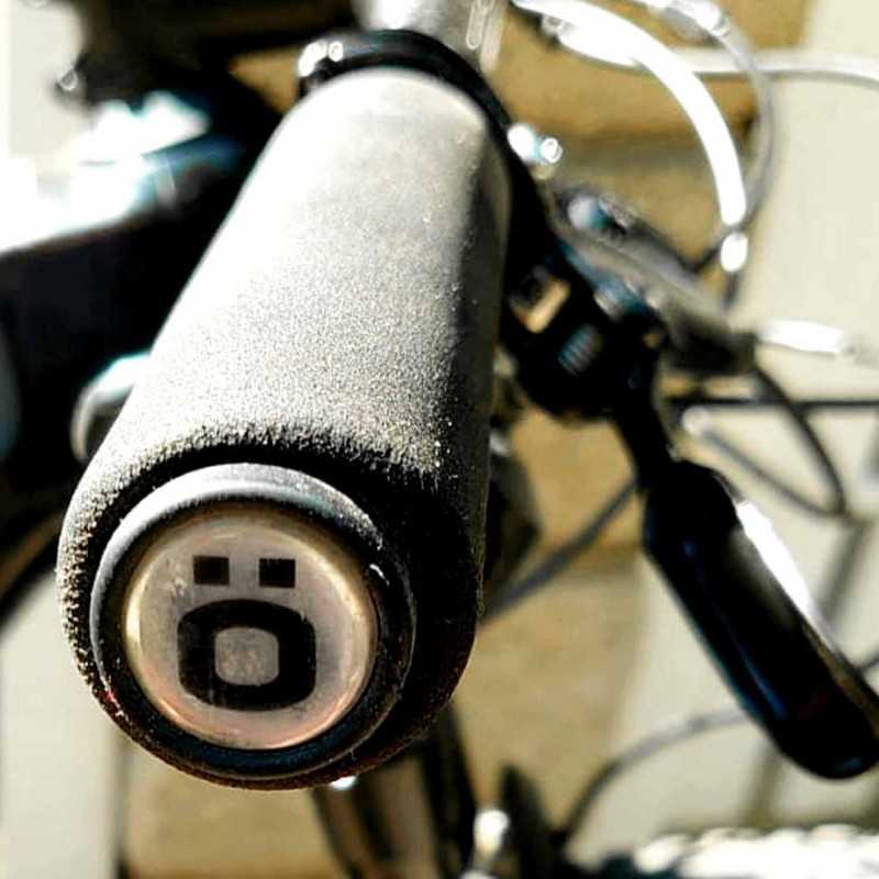 TÖLS Silicone grip for bicycle MTB STANDARD 8436577115540