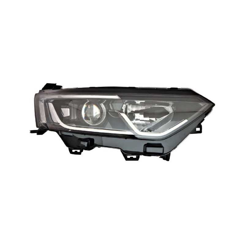IPARLUX HEADLIGHT PILOT FRONT LIGHT RIGHT 11804812