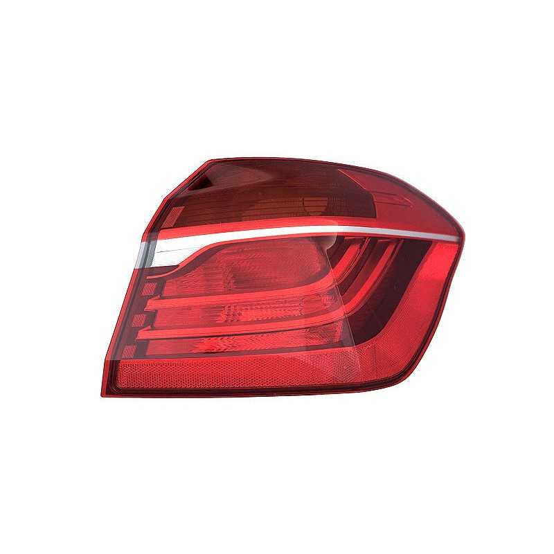 IPARLUX Piloto luz trasero izquierdo exterior LED 16200401