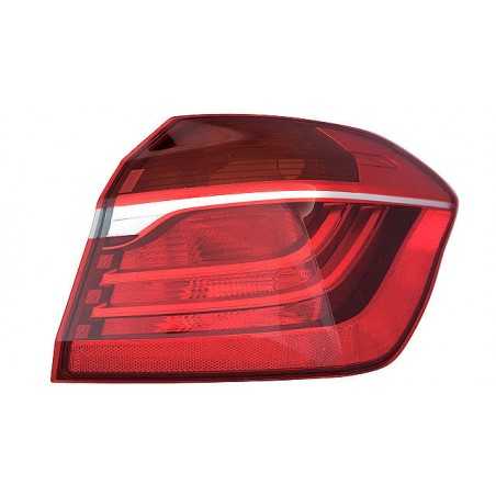 IPARLUX Piloto luz trasero izquierdo exterior LED 16200401