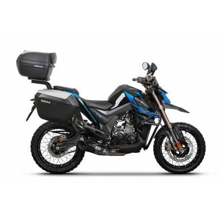 SHAD Fixing kit for side cases 3P SYSTEM Z0U110IF