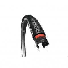 CST Cubierta con reflectante CLASSIC OTIS 3 28"700X38C 716306