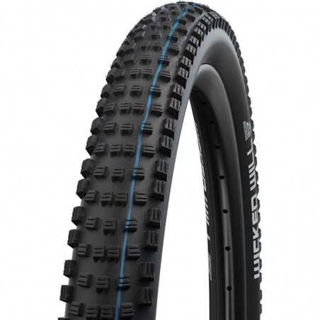 SCHWALBE Folding bike tire WICKED WILL 29X2.60 HS614 EVO SUPER GROUND ADDIX SPEEDGR. TUBELESS 65-622 714819