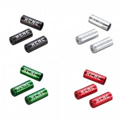 KCNC Tope de funda freno 5MM 10 U KCCABTFFARJVAR