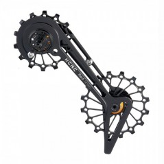KCNC Pata de cambio con roldanas 14+16D SRAM 11V KCOSYSUSNGUNVAR