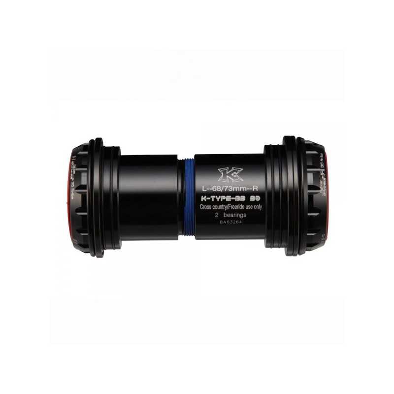 KCNC Pedalier bicicleta MTB BB30 KCPEBB30KNNGVAR