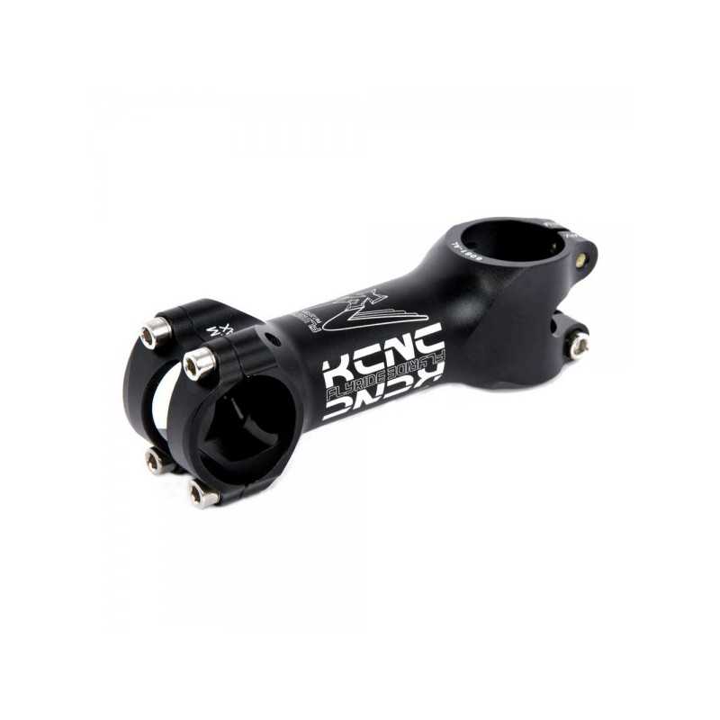KCNC Potencia Tija Manillar FLY RIDE 31.8 100 MM KCPOFL125NG