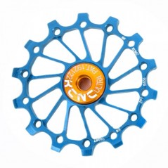 KCNC Roldana de cambio para bicicletas KCP06 - Compatible con Shimano 11v y Sram X-Sync Peso: 9gr KCROCOTSOR12DVA