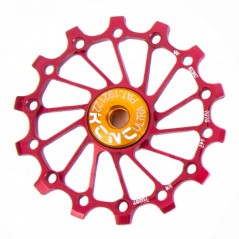 KCNC Roldana de cambio para bicicletas KCP06 - Compatible con Shimano 11v y Sram X-Sync Peso: 9gr KCROCOTSOR12DVA