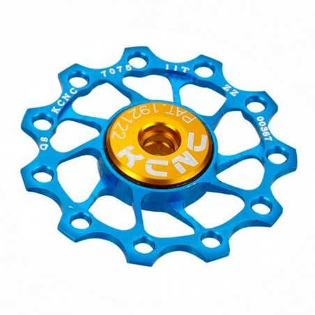 KCNC Rear derailleur roller wheel with ceramic bearings ULTRA 11D KCROULTCEAZ11DV