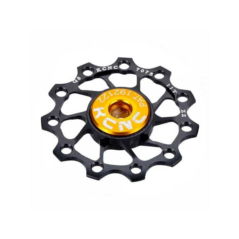 KCNC Ruleta roldana cambio trasero con rodamientos cerámicos ULTRA 14D KCROULTCENG14D