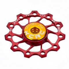 KCNC Rear derailleur roller wheel with ceramic bearings ULTRA 11D KCROULTCEAZ11DV
