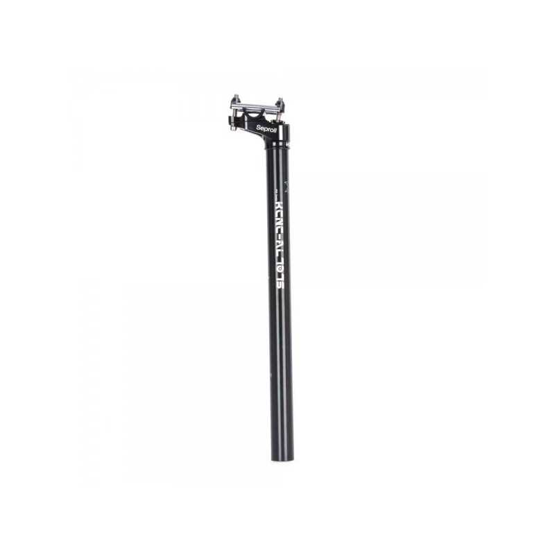 KCNC Tija sillín SEPRO LITE AL75 31.6MM KCTISECP76AZVAR