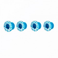 KCNC Tornillos platos interior/monoplato MTB SCOPE 4 U KCTOPLYCTAZUNVA