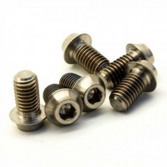 KCNC Titanium bolts for brake caliper CB1/CB7 (6U) KCTOTI9