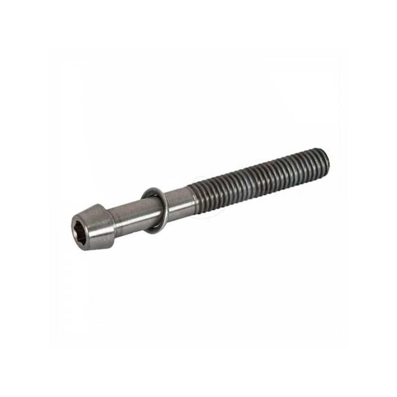 KCNC Tornillo pinza freno titanio M6X18.5 KCTOTI5