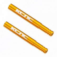 KCNC Juego de prolongadores valvula 100MM KCVAAL1125NGVAR
