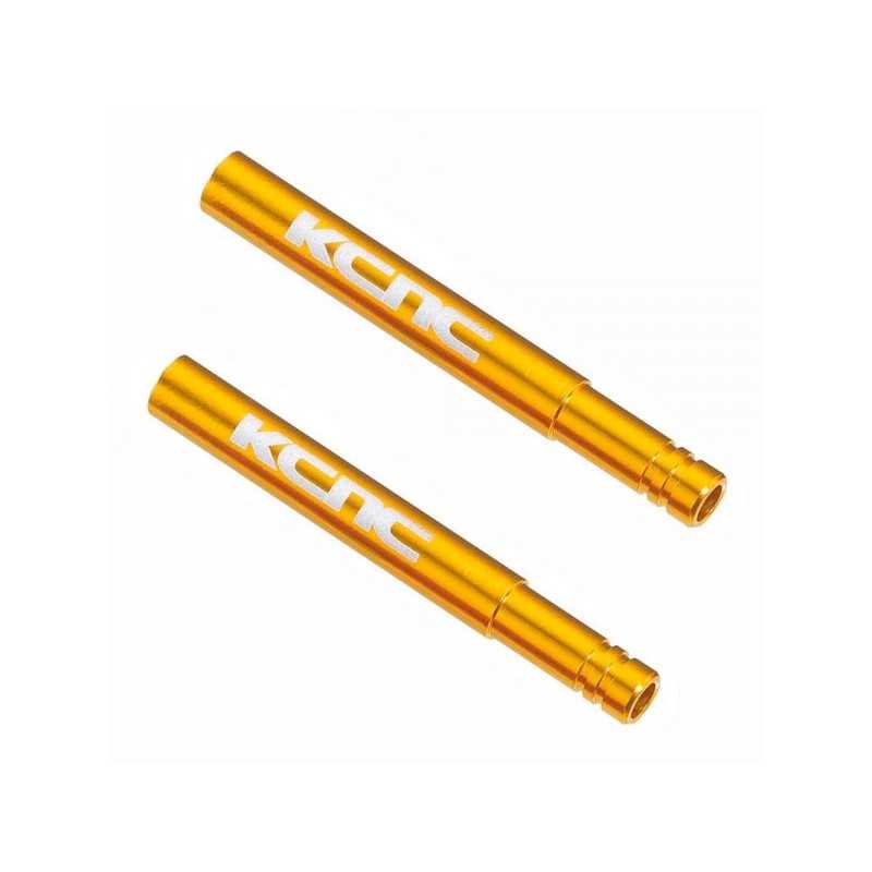 KCNC Juego de prolongadores valvula 100MM KCVAAL1125NGVAR