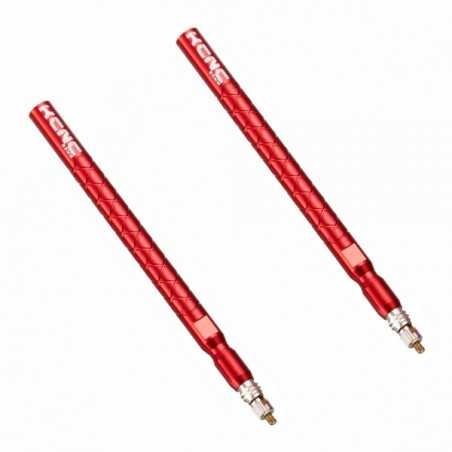 KCNC Valve extension set with obus 100MM KCVAAL2125NGVAR