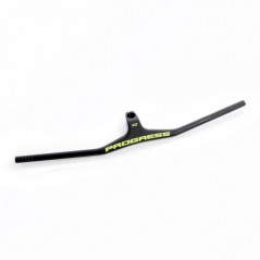 PROGRESS HANDLEBAR PG-235 COCKPIT 17º CARBON MTB 800MM 100 PGMAMTB235AM100