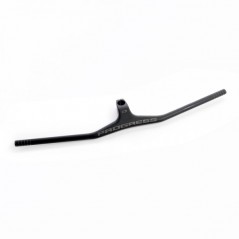 PROGRESS HANDLEBAR PG-235 COCKPIT 17º CARBON MTB 800MM 100 PGMAMTB235AM100