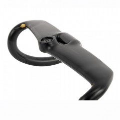 PROGRESS Manillar con garmin interface incorporado PG-237 CARBON AERO H.E.A ROAD 42CM PGMARO237NG42CM