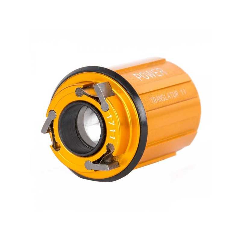 PROGRESS core oara bushings NITRO CENTER LOCK SHIMANO HG ROAD PGNU25