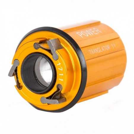 PROGRESS Núcleo oara bujes NITRO CENTER LOCK SHIMANO HG ROAD PGNU25