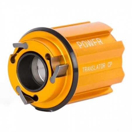 PROGRESS Hub for hub NITRO CENTER LOCK CAMAPGNOLO ROAD PGNU26