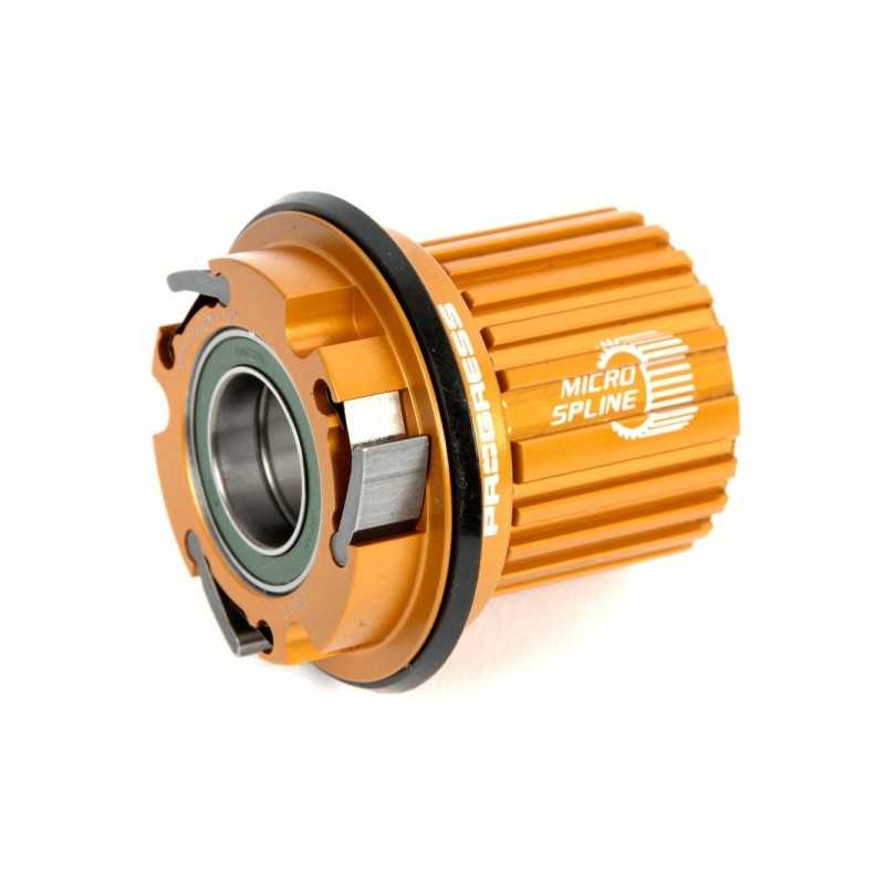PROGRESS Núcleo (montado en buje) SHIMANO MICROSPLINE 12v PGINCMNUMIBU