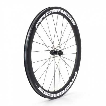 PROGRESS Rueda delantera tubular A-PRIME DISC 12X100 PGRUA50007D