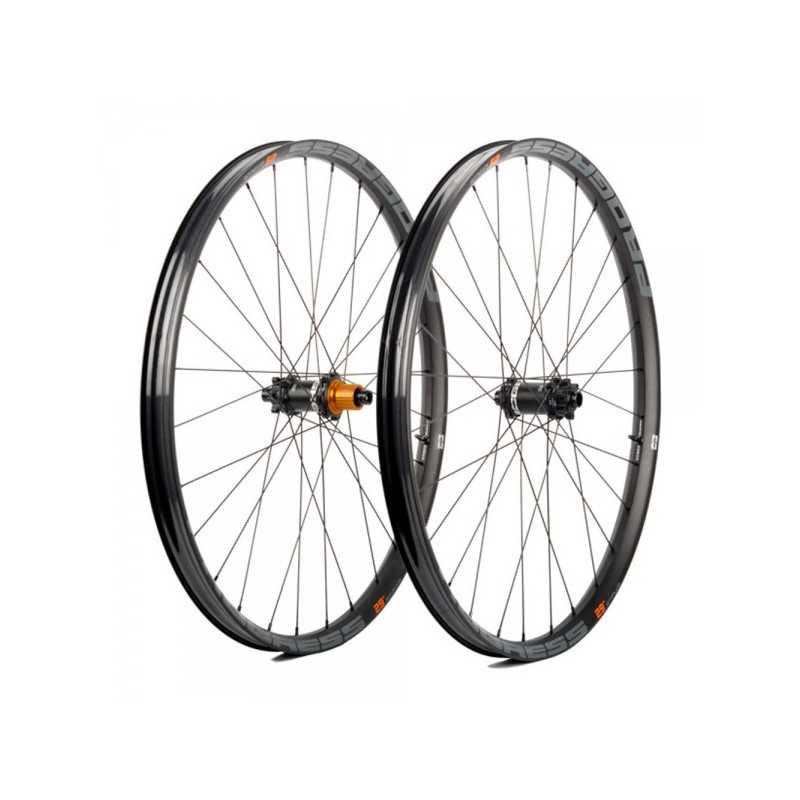 VUELTAUSA WHEELSET MT+ NITRO 27.5 15X110 12X148 BOOT SHIMANO PGRUMTP2721BJ