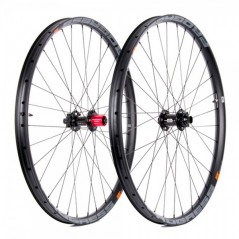 PROGRESS Juego de ruedas bicicleta MT PLUS DH 27,5" 20X110/12X150 SRAM XD PUMTPDH27JXD
