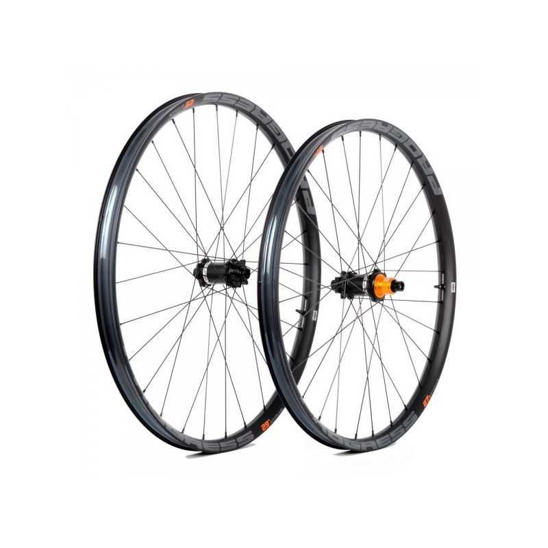 PROGRESS Bicycle wheels set MT PLUS NITRO MULLET BOOST 15X110/12X148 MICROSPLINE PUMTPMBJMS