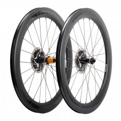 PROGRESS Juego de ruedas bicicleta DISC 15X110/12X142 SRAM XD PUNEDCJXDRNG