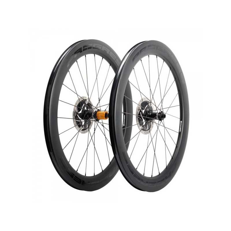 PROGRESS Juego de ruedas bicicleta DISC 15X110/12X142 SRAM XD PUNEDCJXDRNG