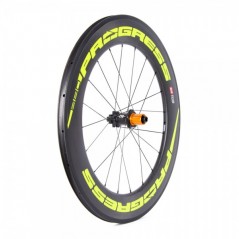PACE Tubular rear wheel SPACE SHIMANO PGRUA88002TVAR