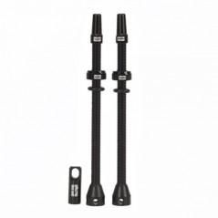 PROGRESS Aluminum valve set TUBELESS PG-719 SUPER PG 80MM PGVAAL2SNG