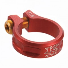 KCNC Abrazadera cierre sillín de tornillo SC-11 MTB 31.8 MM KCABS74VDVVAR