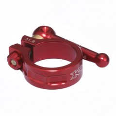 KCNC Abrazadera cierre sillín SC-10 MTB QR 31.8 MM KCABSC10174VDVA