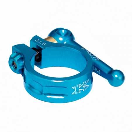 KCNC Abrazadera cierre sillín SC-10 MTB QR 31.8 MM KCABSC10174VDVA