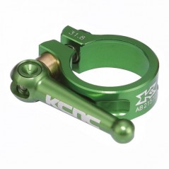 KCNC Abrazadera cierre sillín SC-10 MTB QR 31.8 MM KCABSC10174VDVA